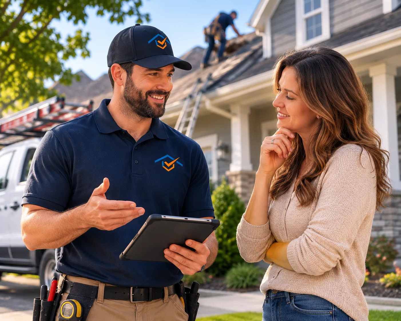Roof Inspection FAQs in Washington, NE